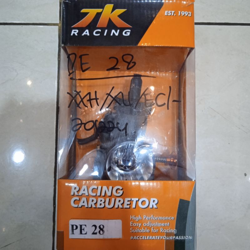 Harga Carburetor TK Racing Terbaru Jun 2026 | BigGo Indonesia
