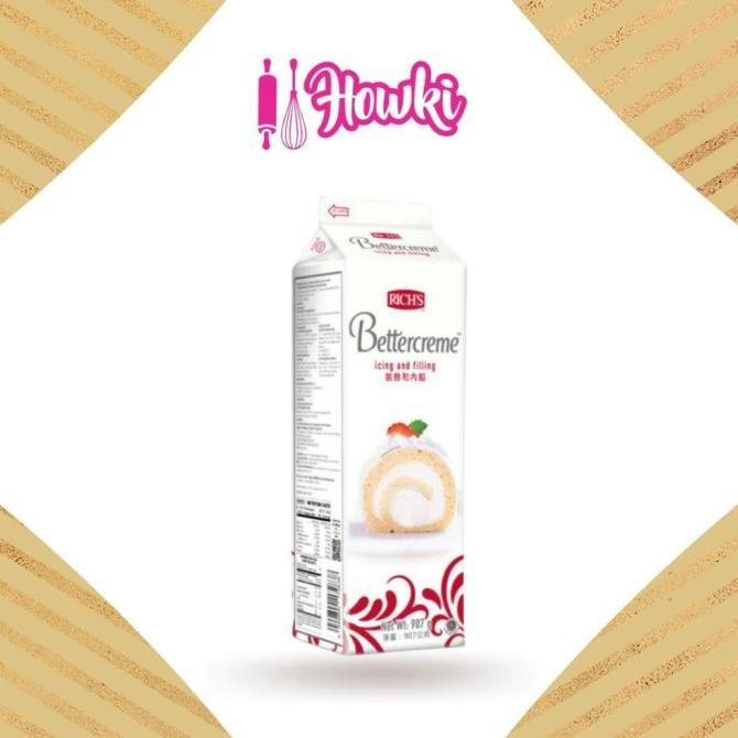 

(Expert) Richs Better Creme 907 /BUTTERCREME