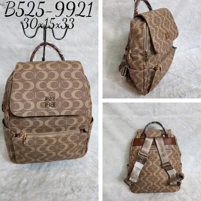 Promo Tas Ransel Wanita B-Girl 9420-239-192-9921