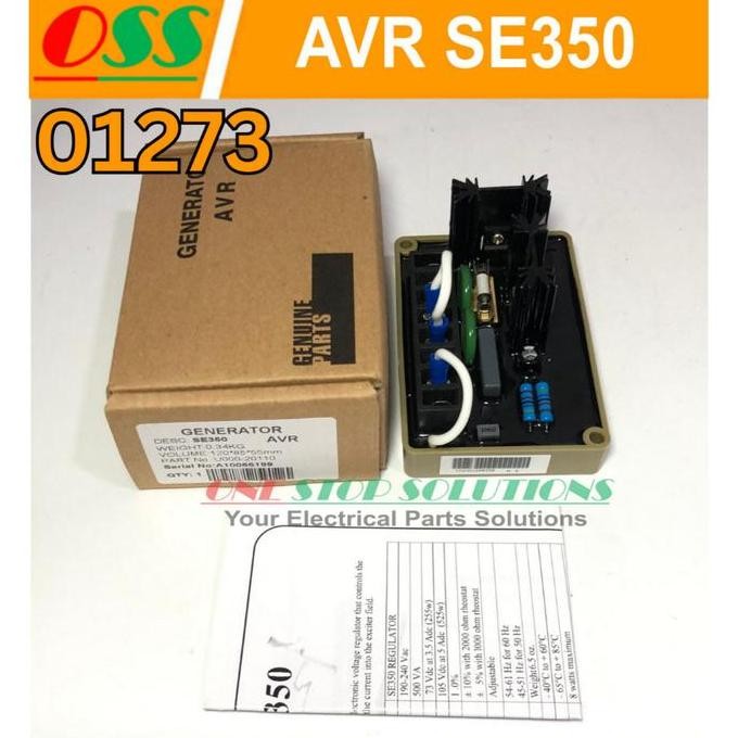 

Terlaris Avr Generator Se350 Marathon Avr Genset Se 350