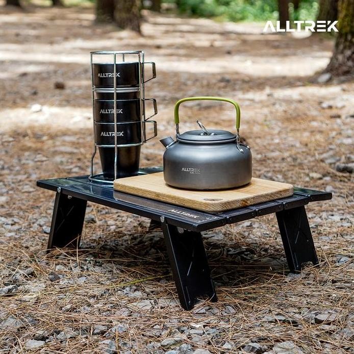 

Terlaris Alltrek Meja Lipat Camping Venti Mini Folding Table Multifungsi