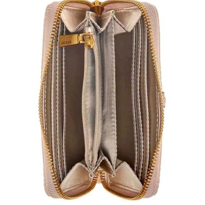 Grosir Dompet Wanita Guess Original - Adi Slg Medium Zip Around - Guess