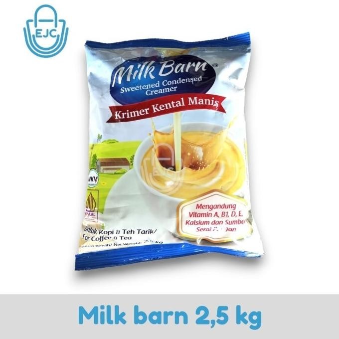 

(Expert) [EJC] Krimer Kental Manis Skm Milk Barn 2,5kg Bag
