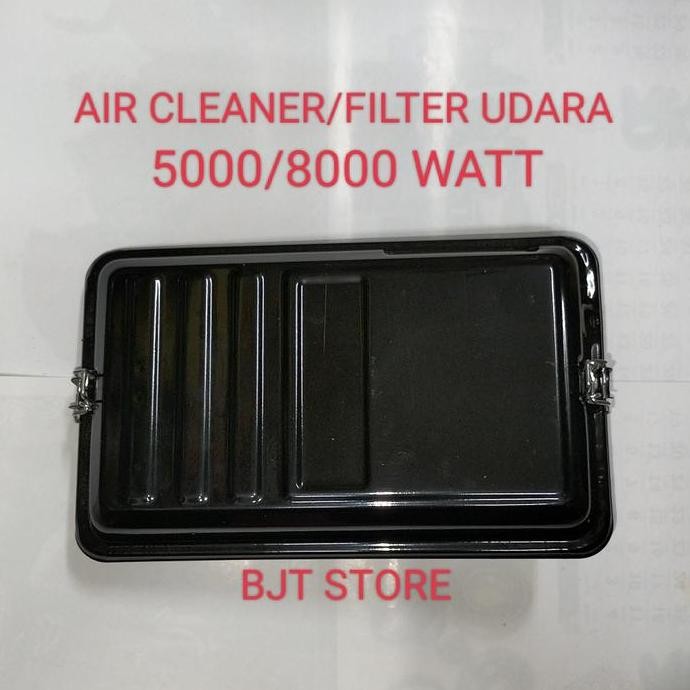 

Terlaris Air Cleaner/Filter Udara Assy Mesin Genset 5000/6000/7000/8000 Watt