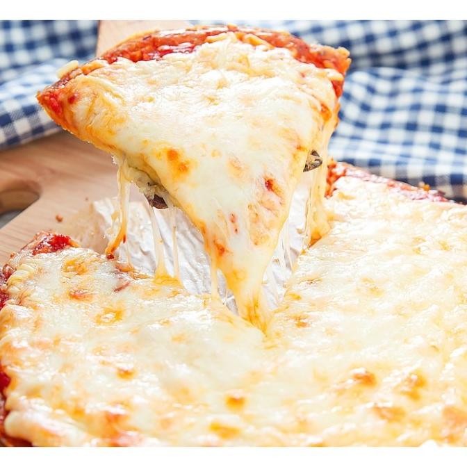 

(Expert) Keju Mozzarella Arla - Arla Pizza Topping Mozzarella - 500gr Repack - Halal