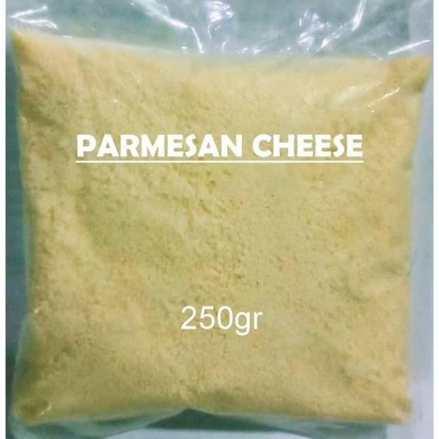 

(Expert) Floridia Keju Parmesan Bubuk l Grated Parmesan Cheese 250gr Australia