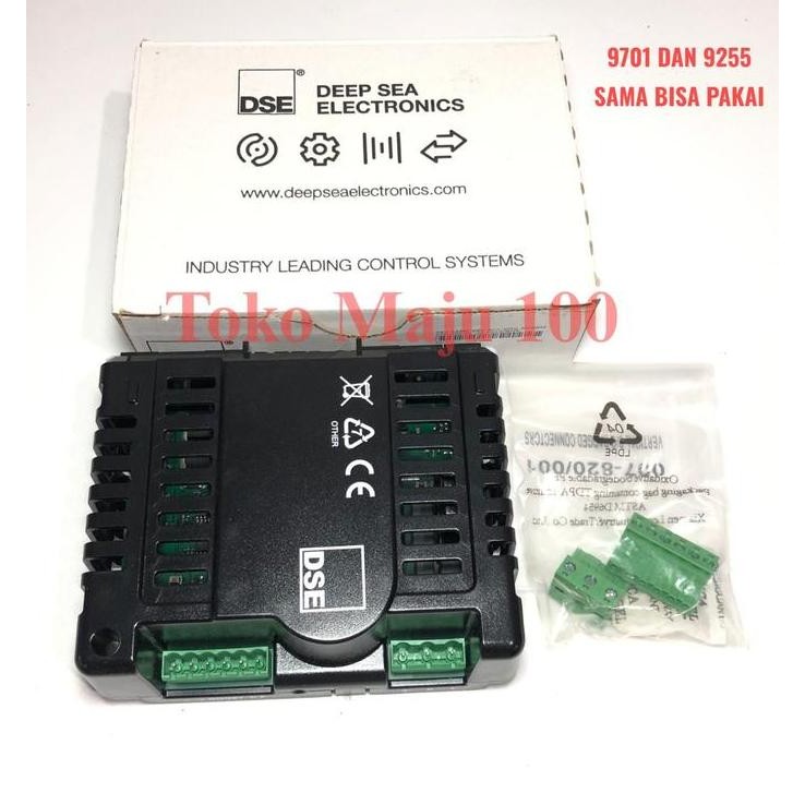 

Terlaris Deepsea Dse 9701 Battery Charger 24V 5A Panel Genset