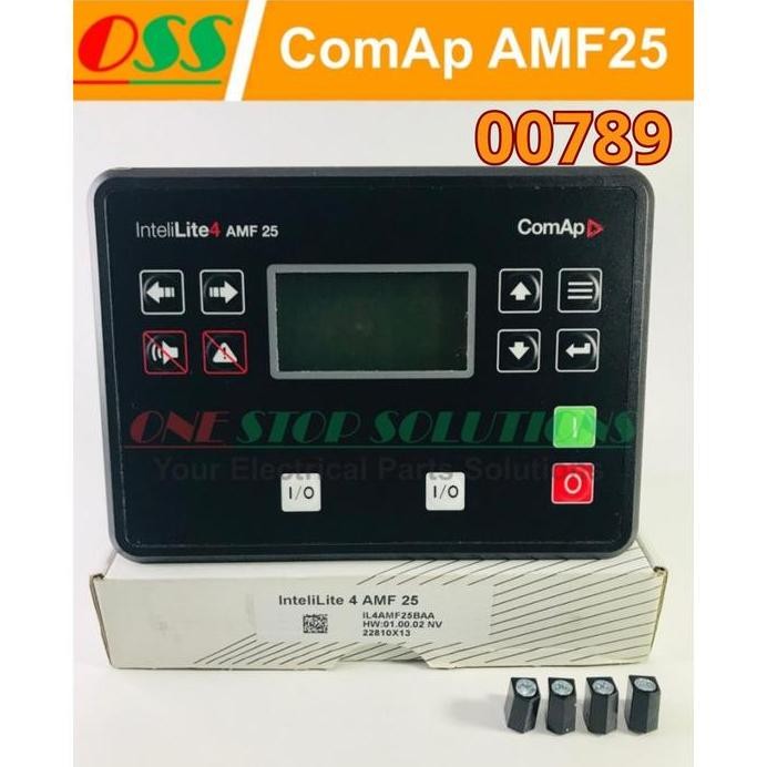 

Terlaris Module Genset Comap Amf25