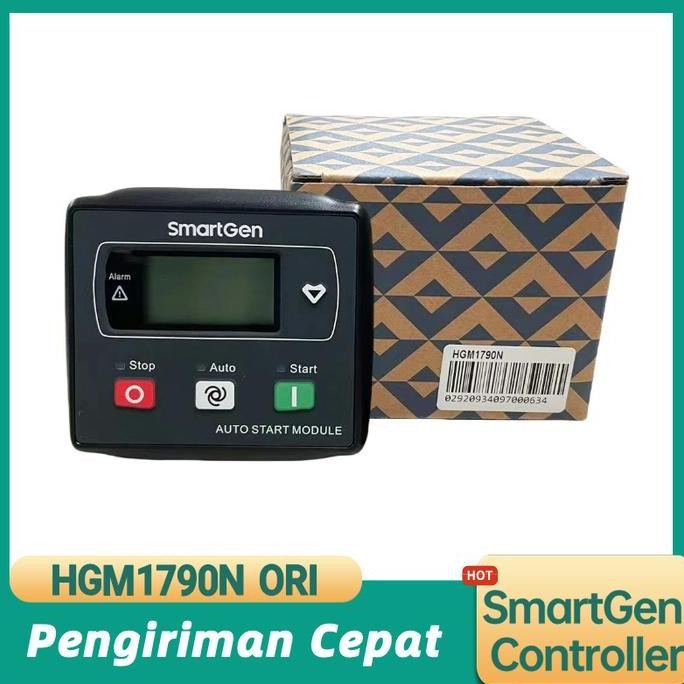 

Terlaris Smartgen Hgm1770 Hgm1780 Hgm1790N Module Genset Controller Hgm 1790 N