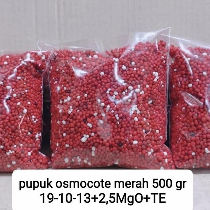 fresh Pupuk Osmocote Merah