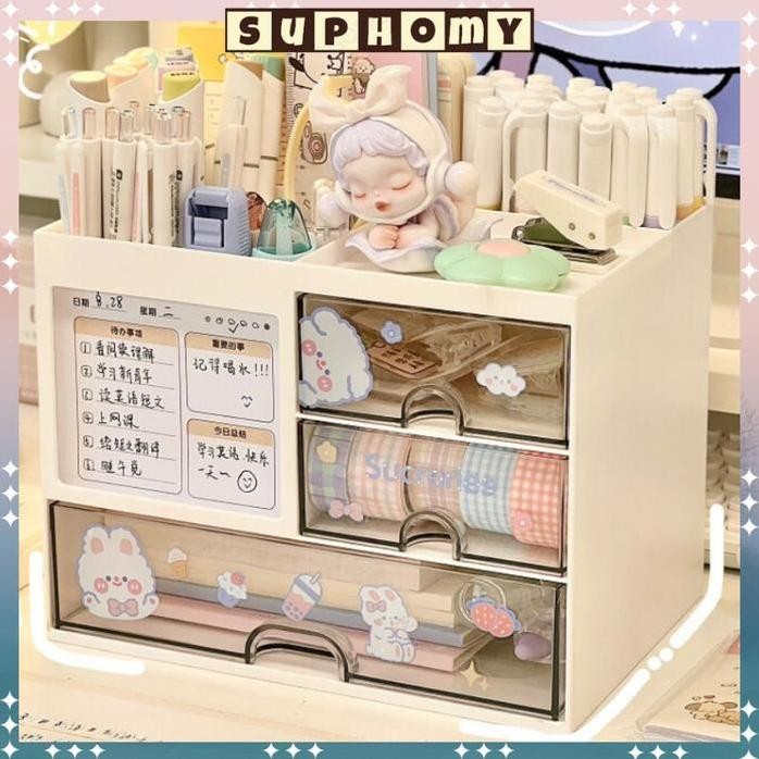 

Terlaris Kotak Pensil Meja Laci Mini Kotak Alat Tulis Desktop Organizer Storage Tempat Alat Tulis Penyimpanan Alat Tulis Organizer Stationery Suphomy