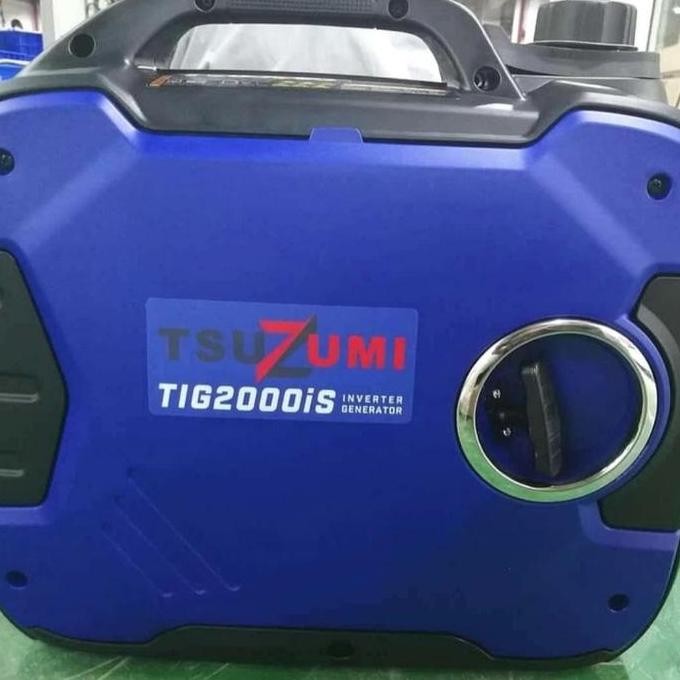 

Terlaris Genset Inverter Silent Tig 2000 Is By Tsuzumi