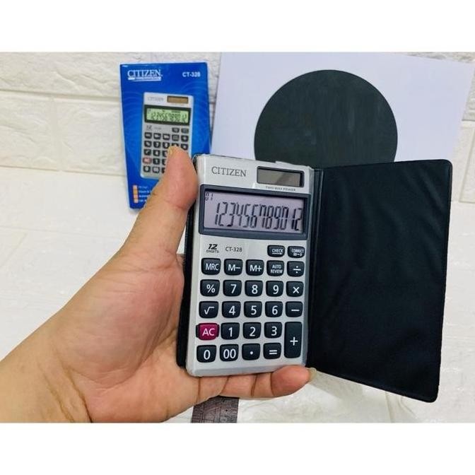 

restock Jual Kalkulator Citizen LC 110N