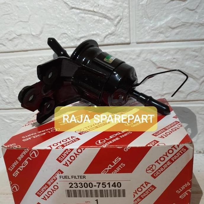 FUEL FILTER INNOVA BENSIN ORIGINAL