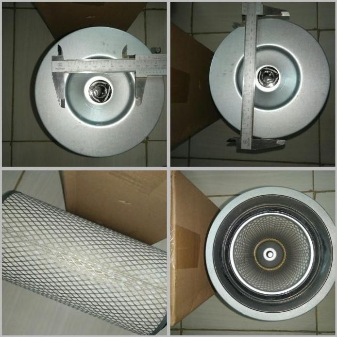 

Terlaris Filter Udara K4100 Genset Kapasistas 40 Kva