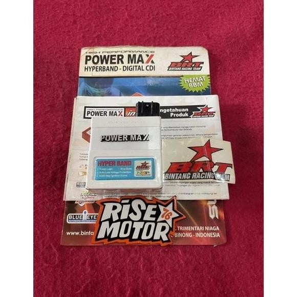 CDI BRT JUPITER Z NEW HYPERBAND