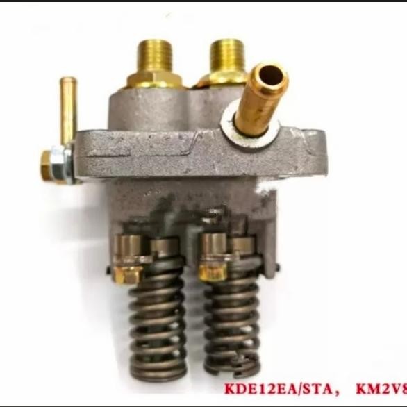 

Terlaris Fuel Injection Pump Genset Kipor Kde12Sta Km2V80
