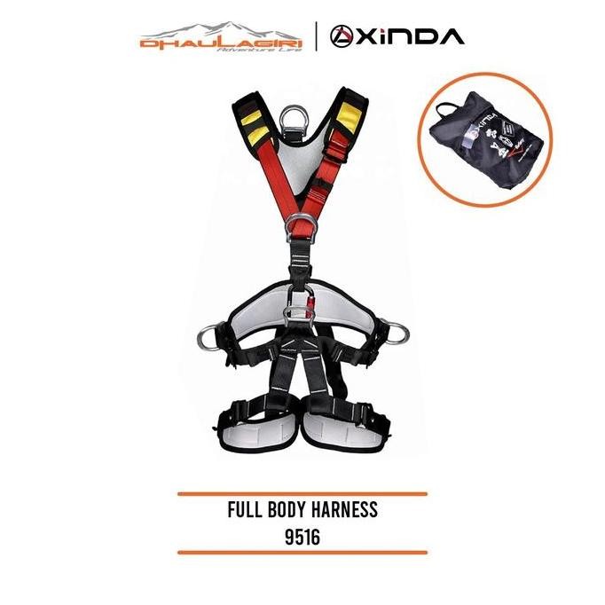 

Terlaris Fullbody Harness Xinda Professional Xd 9516