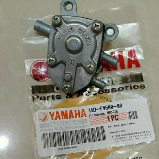 Keran kran bensin yamaha Mio sporty soul GT Nouvo ori ygp