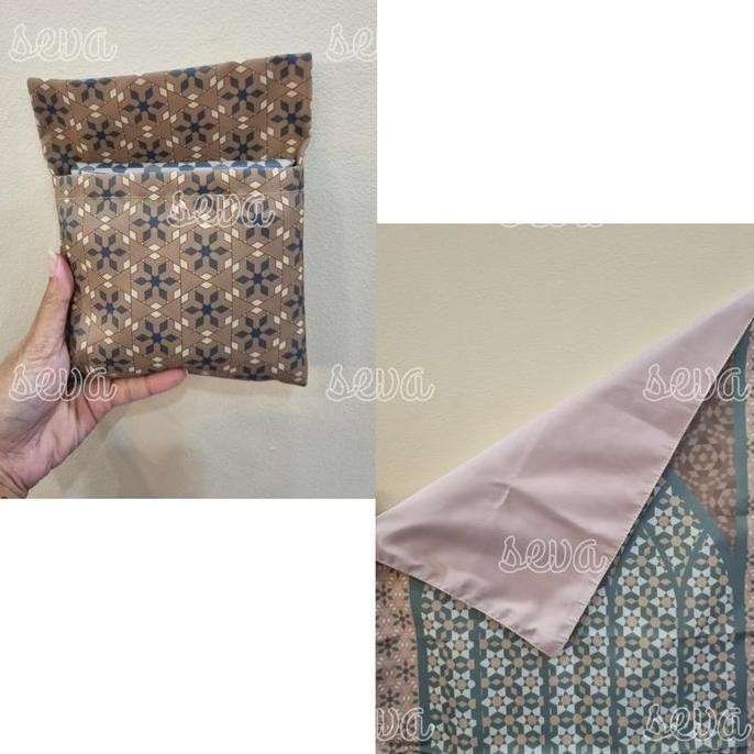 KASHMEER SAJADAH TRAVEL ANTI AIR KASHMEER SARUNG KASHMEER HAMPERS