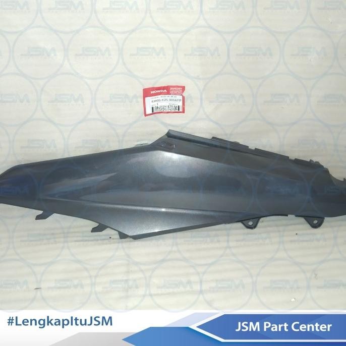 COVER BODY BEAT FI 2013-2015 ABU2 KIRI ORIGINAL BODY HONDA BEAT FI 836