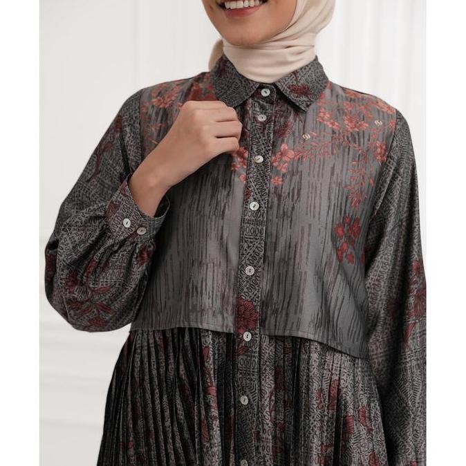 Geulis.id YUMNA TUNIC / PRINTED TUNIC / SARMBIT KELUARGA (4 warna)
