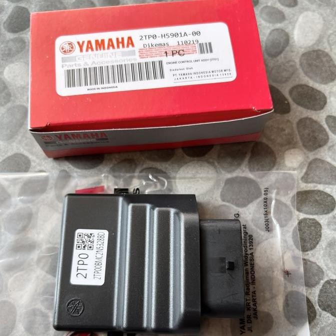 Ecu Cdi Vixion New 2015 - 2016 2TP0