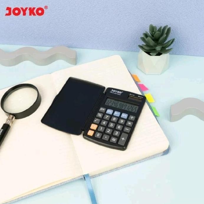 

restock Calculator / Kalkulator Joyko PKC-0711HC/12 digits