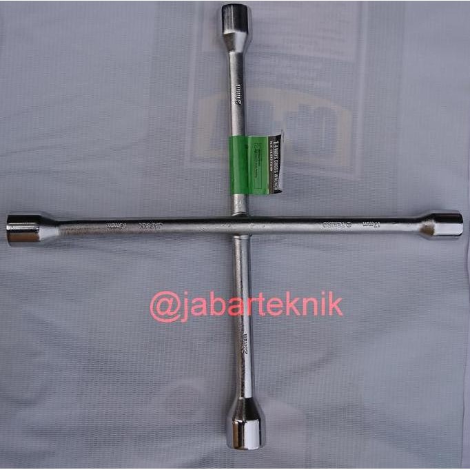 KUNCI PALANG RODA TEKIRO KUNCI RODA PALANG 4 WAY