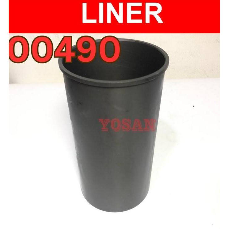 

Terlaris Cylinder Liner Linear Engine Genset Isuzu 6Bg1-Zl1 Std