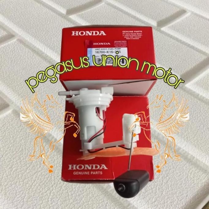 Fuel Pump Fuelpump Assy Beat Fi Scoopy Fi Scoopy Esp K16