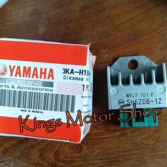 Kiprok / Regulator Assy Yamaha RX King Vega Jupiter FIZR F1ZR Original