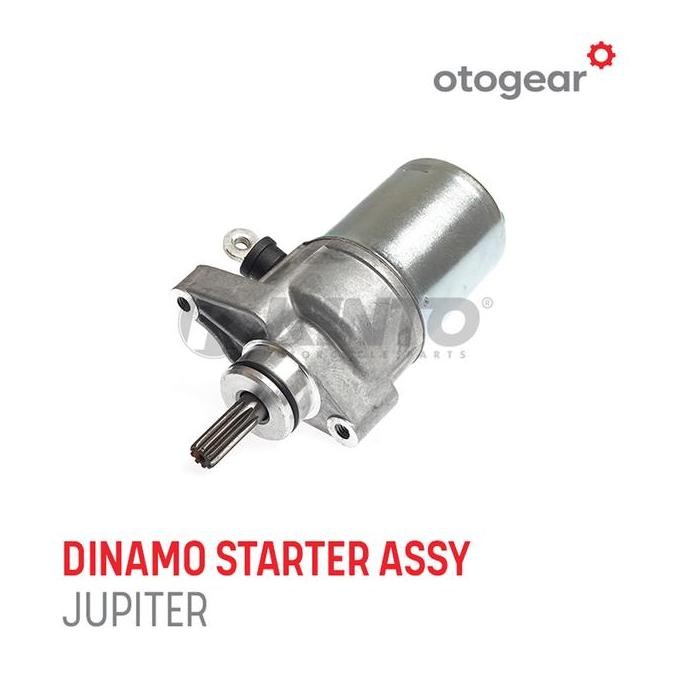 Dinamo starter assy JUPITER merk KINTO