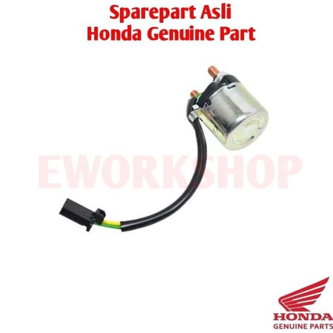Bendik Relay Switch Starter / Verza New Megapro Asli Honda 35850K18901