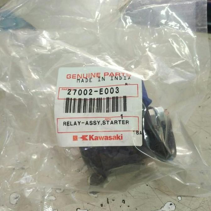 Bendik starter relay starter kawasaki bajaj pulsar ns200 200ns