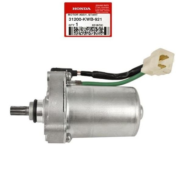 Dinamo Starter Honda Blade 110 KWB - 31200KWB921