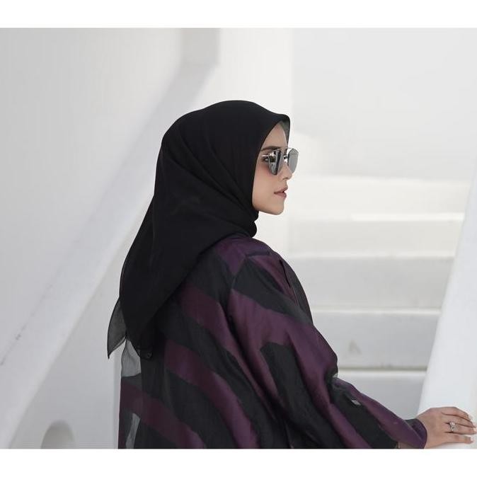 Everyday Scarf - Black