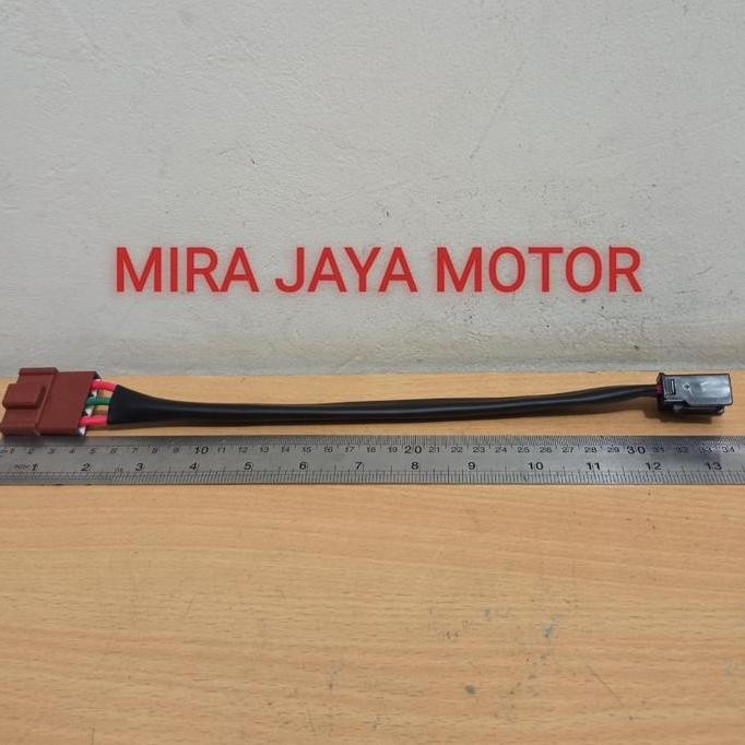 SOKET ECU ECM ACG VARIO 125 VARIO 150 NEW PCX SOCKET KABEL ACG STATER