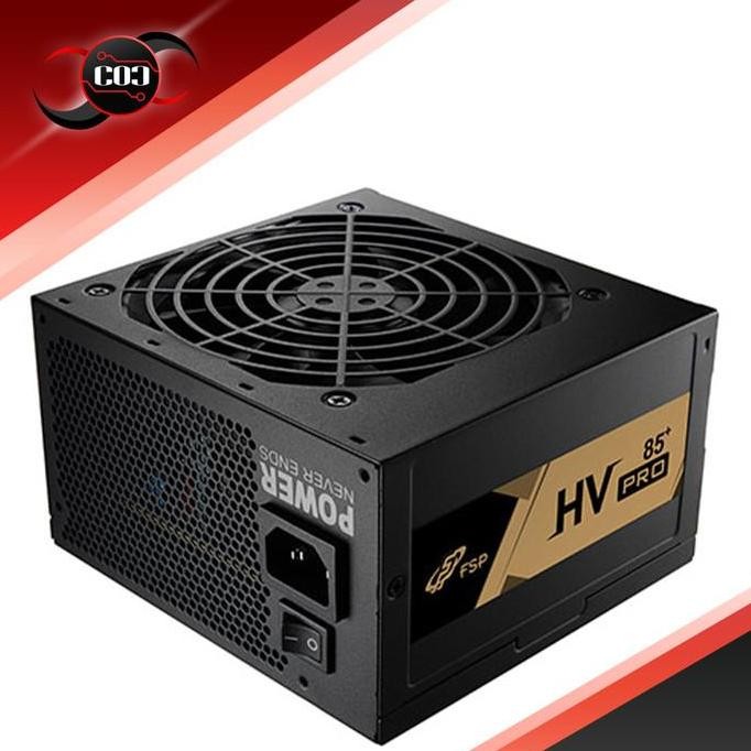 Fsp Hv Pro 650W 80+ Bronze