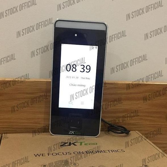 ready  Mesin Absensi Fingerprint ZKTECO SpeedFace Dan Mesin Akses ZKTECO V5L
