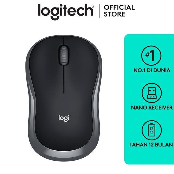 Logitech B175 Wireless Mouse