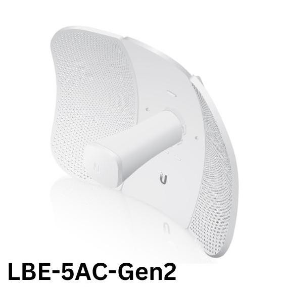 Ubiquity Litebeam Ac Gen2 23Dbi Lbe-5Ac-Gen2 Ubiquity Litebeam Ac Gen2
