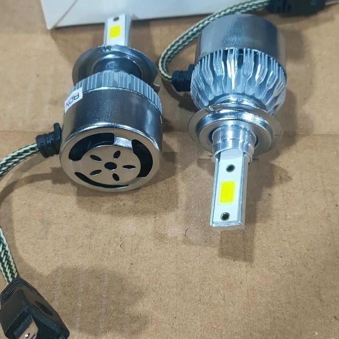 lampu depan led H7 motor mobil 12 volt ninja 250 fi z250 r25