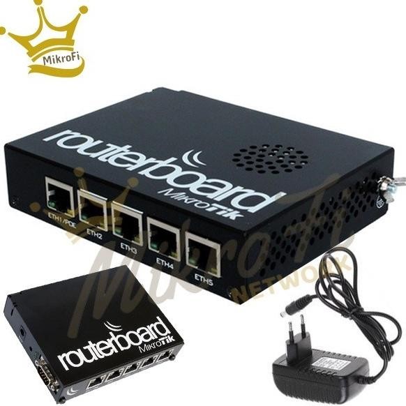 Mikrotik Rb 450 Gx4 Rb450Gx4