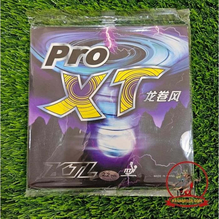 Terlaris Ktl Pro Xt Karet / Rubber Bet / Bat Pingpong / Tenis Meja