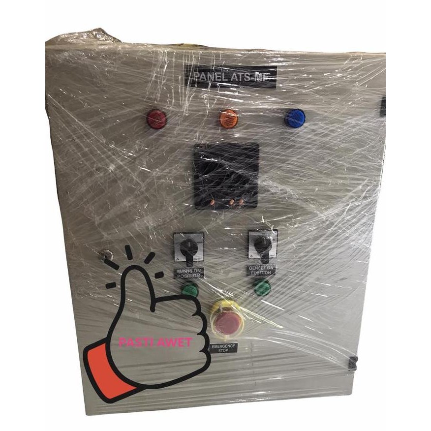 

Terlaris Panel Ats 20Kva Otomatis Genset Pesenan Pak Joon