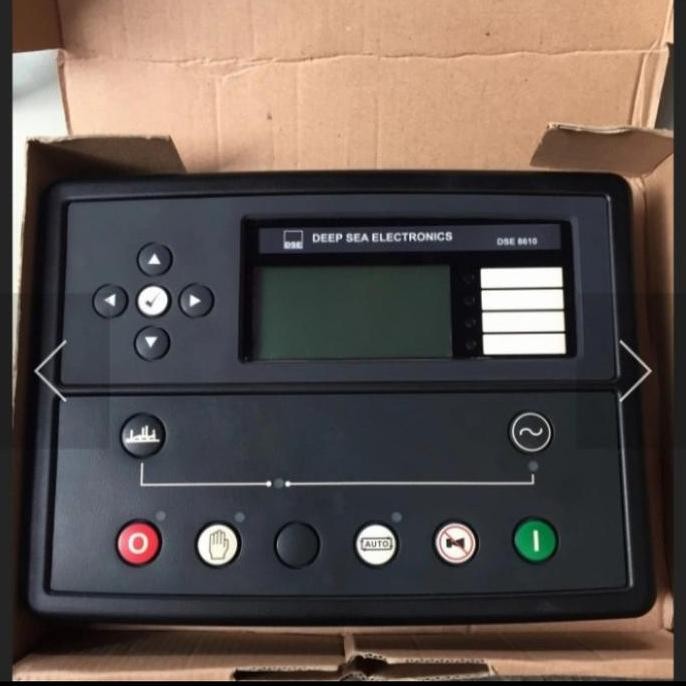 

Terlaris Deepsea Dse 8610 Modul Panel Genset