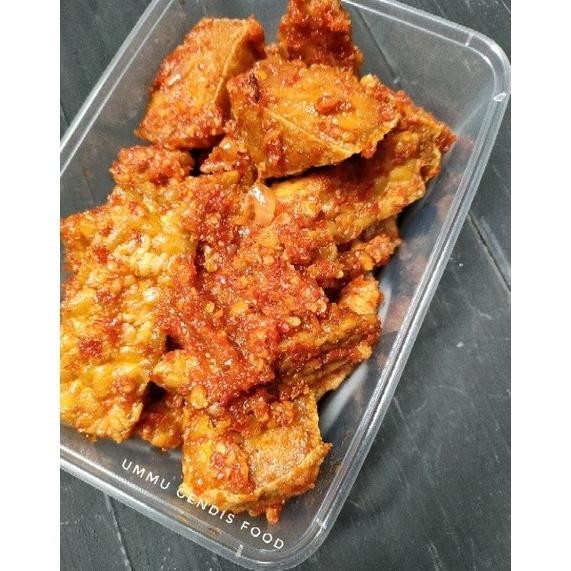 

(Expert) balado tahu tempe Frozen food 400gr