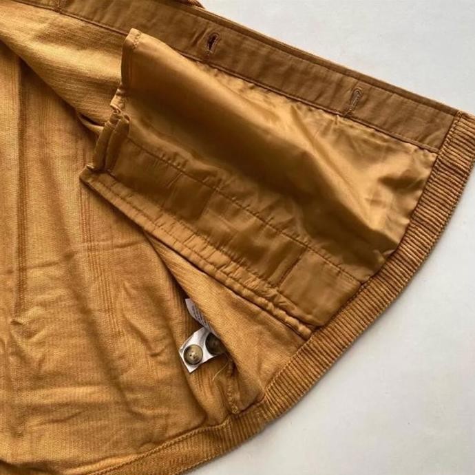 Grosir Jaket Goodfellow Corduroy Men'S Trucker Jacket Export Baru Original