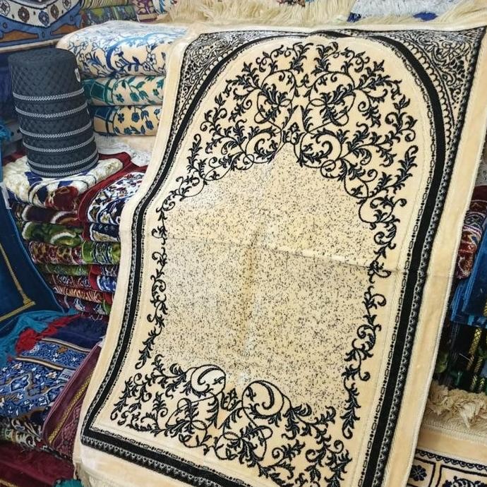 sejadah turki tebal carpet/ sejadah tebal 10 mm uk besar